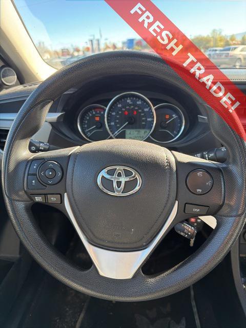 used 2016 Toyota Corolla car, priced at $10,974