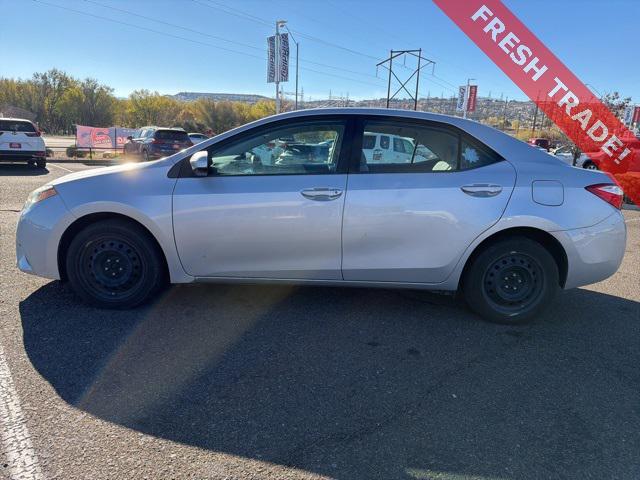 used 2016 Toyota Corolla car, priced at $10,974