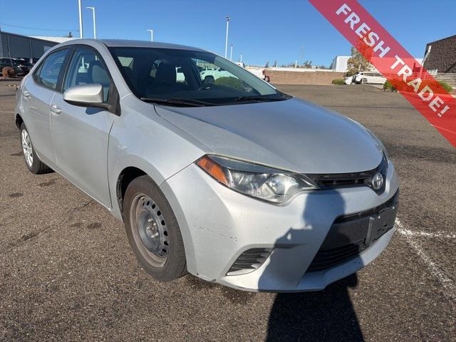 used 2016 Toyota Corolla car, priced at $10,974