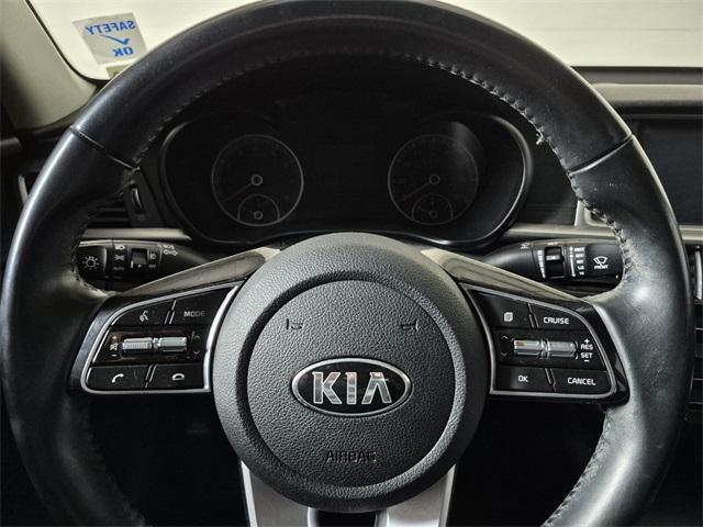 used 2020 Kia Optima car, priced at $15,274