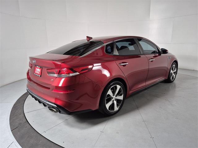 used 2020 Kia Optima car, priced at $15,274