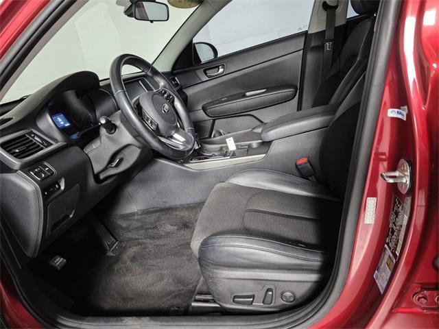 used 2020 Kia Optima car, priced at $15,274