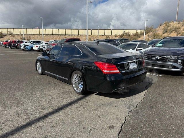 used 2016 Hyundai Equus car, priced at $21,874