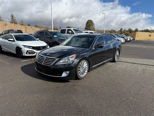 used 2016 Hyundai Equus car, priced at $21,874