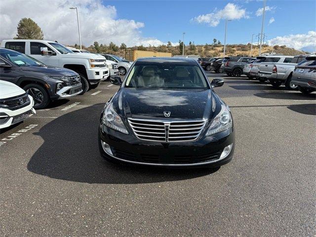 used 2016 Hyundai Equus car, priced at $21,874