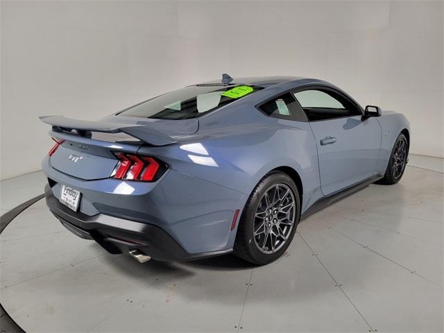 used 2024 Ford Mustang car, priced at $42,937