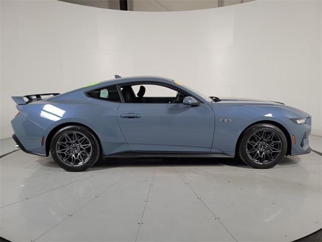 used 2024 Ford Mustang car, priced at $42,383