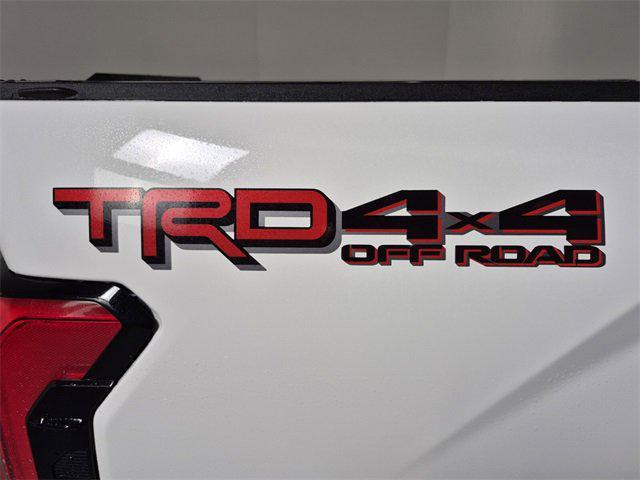 used 2025 Toyota Tundra car, priced at $57,874