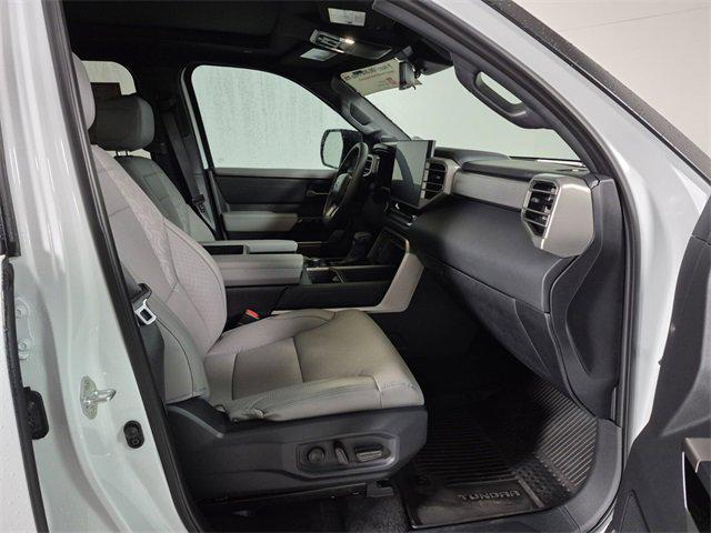 used 2025 Toyota Tundra car, priced at $57,874