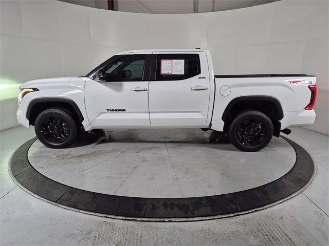 used 2025 Toyota Tundra car, priced at $57,874