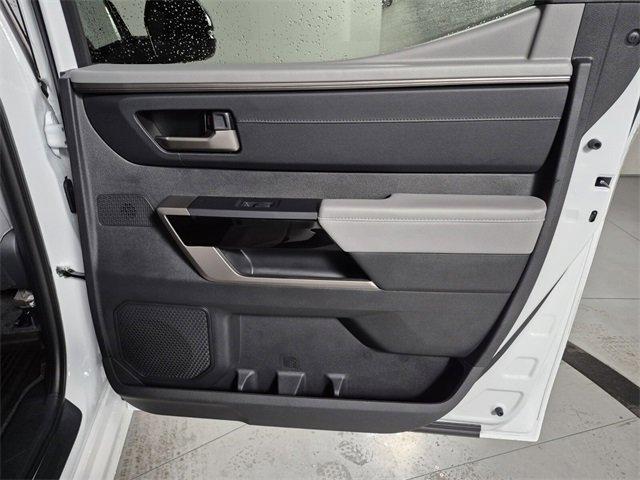 used 2025 Toyota Tundra car, priced at $58,251