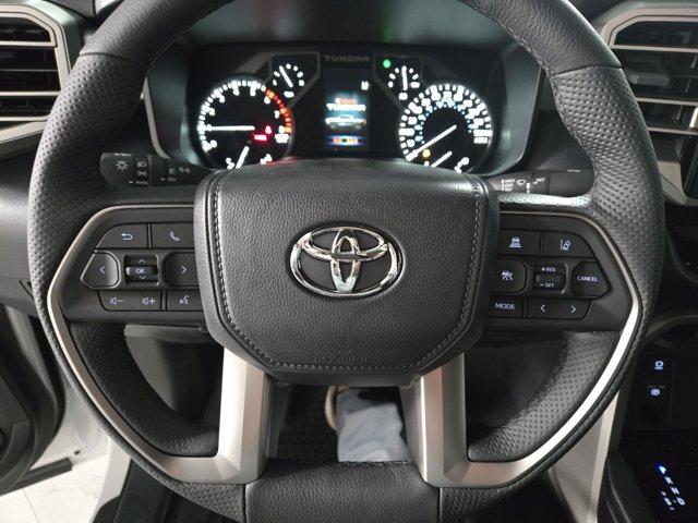 new 2025 Toyota Tundra car, priced at $55,896