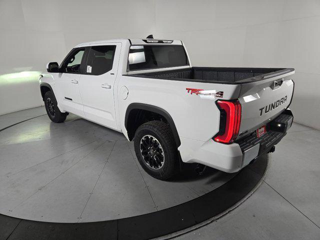 new 2025 Toyota Tundra car, priced at $55,896