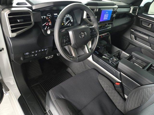 new 2025 Toyota Tundra car, priced at $55,896