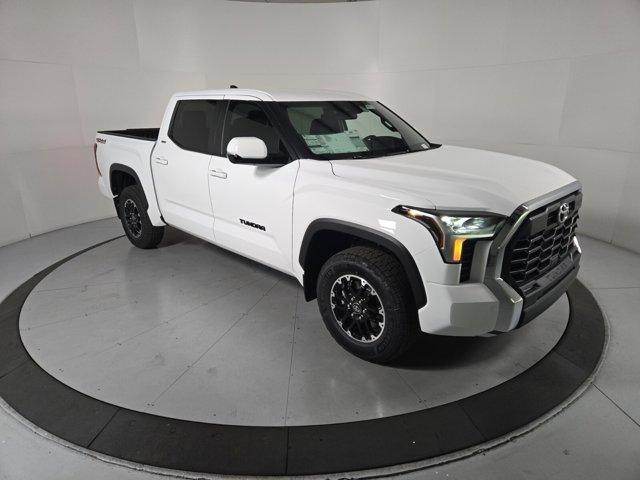 new 2025 Toyota Tundra car, priced at $55,896