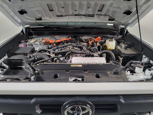 new 2024 Toyota Tacoma Hybrid car, priced at $52,911