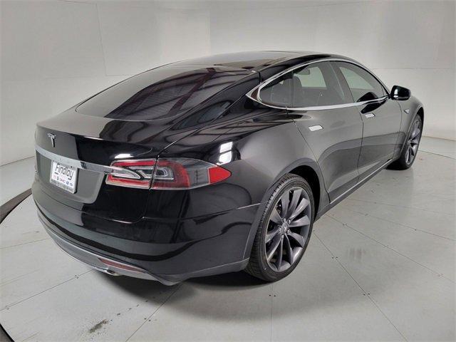 used 2013 Tesla Model S car, priced at $14,114