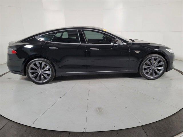 used 2013 Tesla Model S car, priced at $14,114