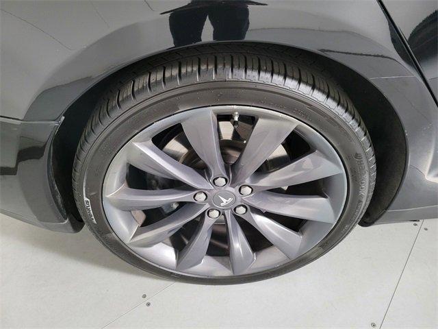 used 2013 Tesla Model S car, priced at $14,114