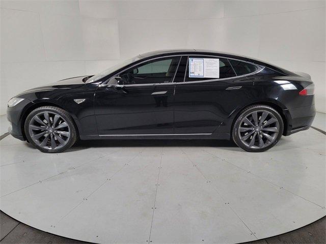 used 2013 Tesla Model S car, priced at $14,114