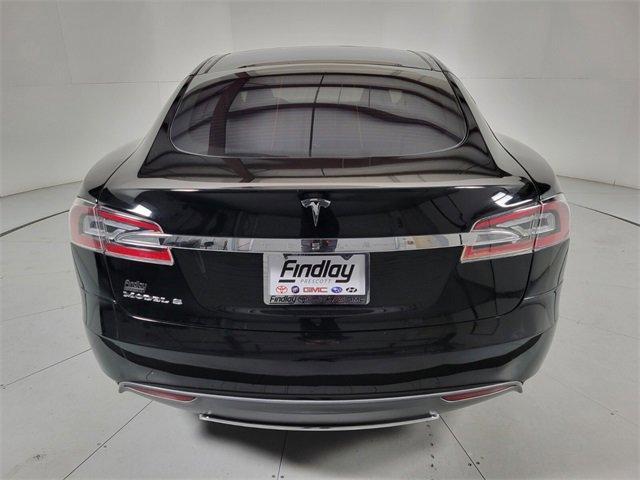 used 2013 Tesla Model S car, priced at $14,114