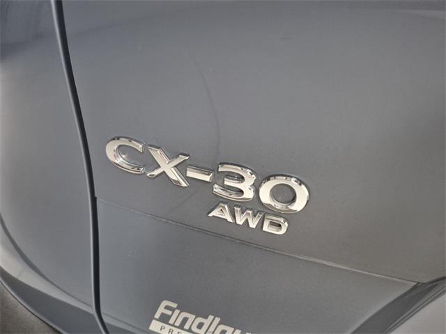 used 2023 Mazda CX-30 car, priced at $28,774