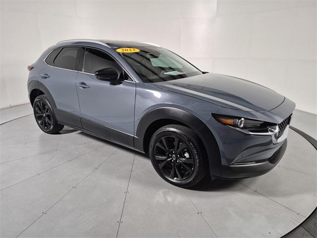 used 2023 Mazda CX-30 car, priced at $28,774