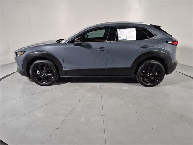 used 2023 Mazda CX-30 car, priced at $28,774