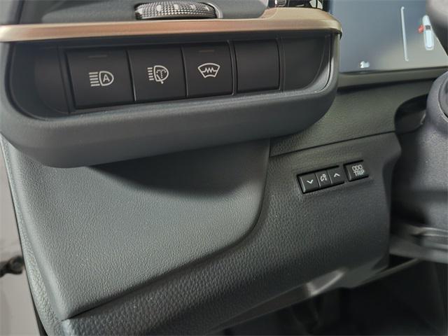 new 2025 Toyota Crown Signia car, priced at $50,715