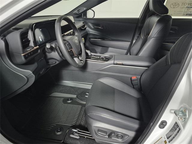 new 2025 Toyota Crown Signia car, priced at $50,715