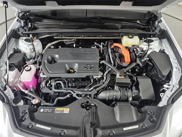 new 2025 Toyota Crown Signia car, priced at $50,715
