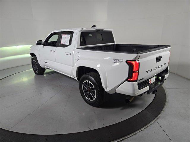 used 2024 Toyota Tacoma car, priced at $48,511