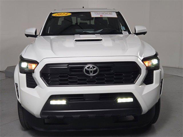 used 2024 Toyota Tacoma car, priced at $48,511