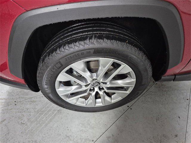 used 2024 Toyota RAV4 car, priced at $35,574
