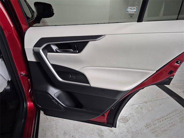 used 2024 Toyota RAV4 car, priced at $35,574