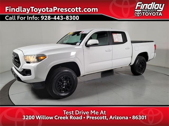 used 2019 Toyota Tacoma car, priced at $32,951