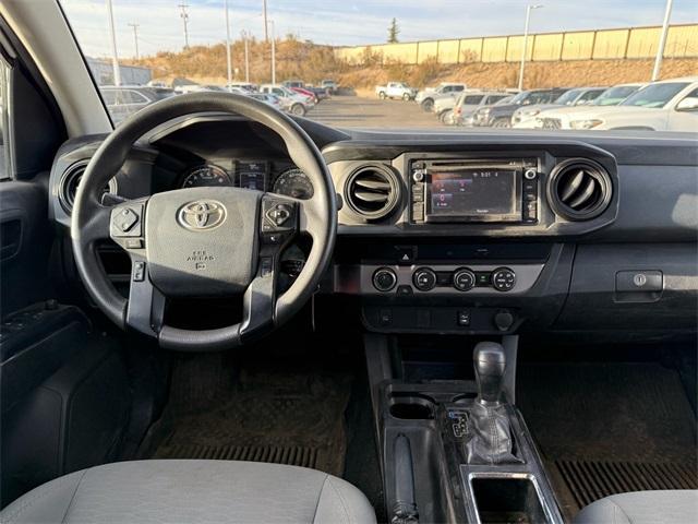 used 2019 Toyota Tacoma car, priced at $31,543