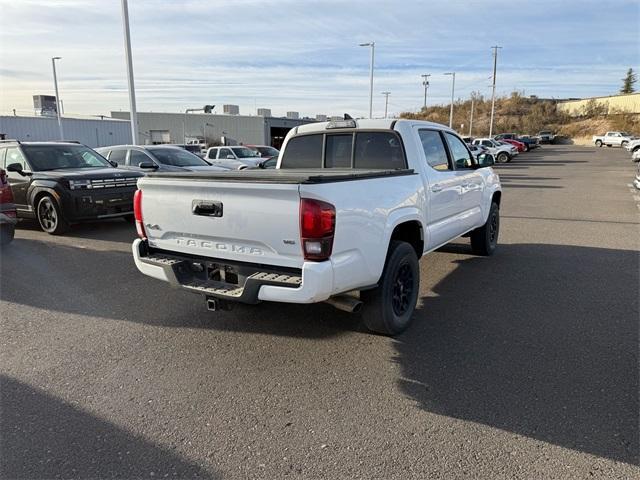 used 2019 Toyota Tacoma car, priced at $31,543