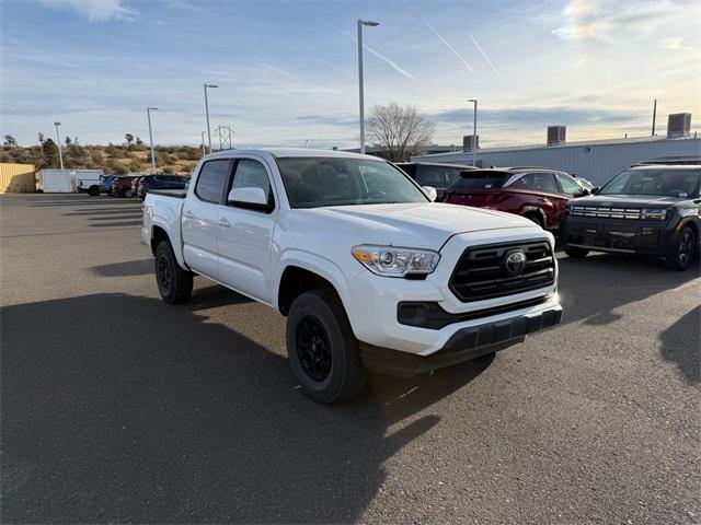 used 2019 Toyota Tacoma car, priced at $31,543