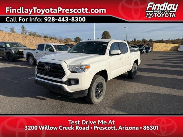 used 2019 Toyota Tacoma car, priced at $31,543