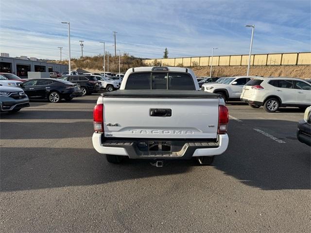 used 2019 Toyota Tacoma car, priced at $31,543