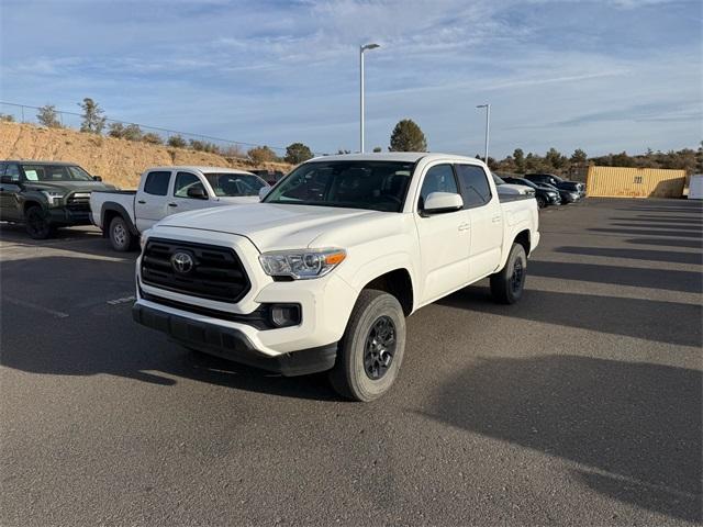 used 2019 Toyota Tacoma car, priced at $31,543