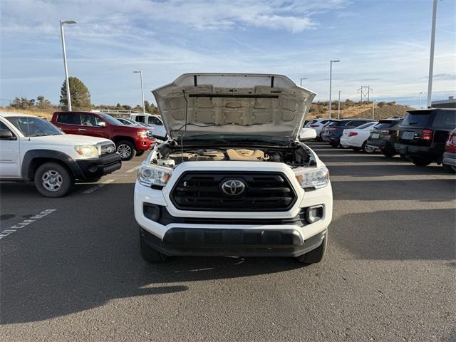 used 2019 Toyota Tacoma car, priced at $31,543