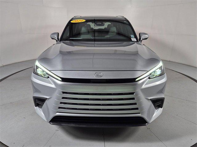 used 2024 Lexus TX 350 car, priced at $64,951