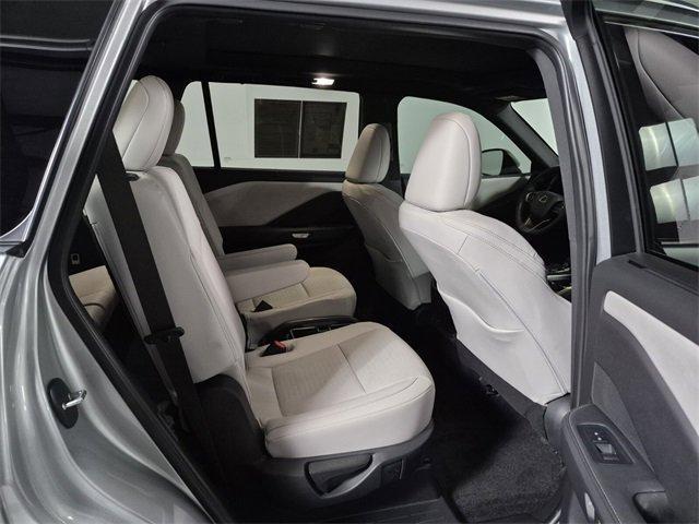 used 2024 Lexus TX 350 car, priced at $64,951