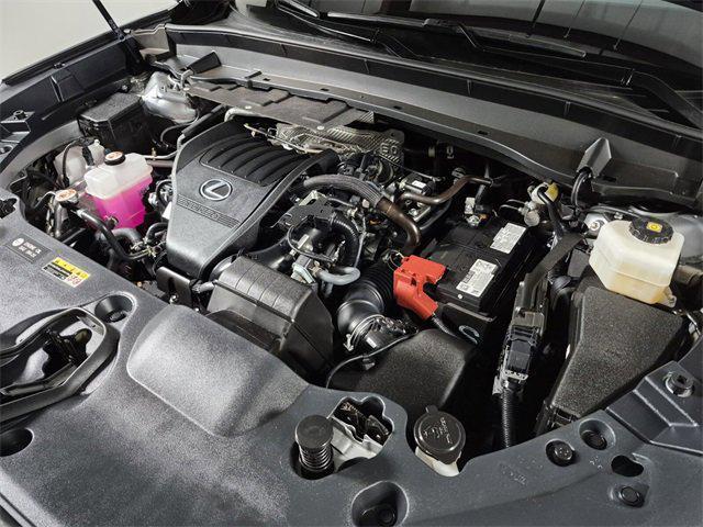 used 2024 Lexus TX 350 car, priced at $64,951