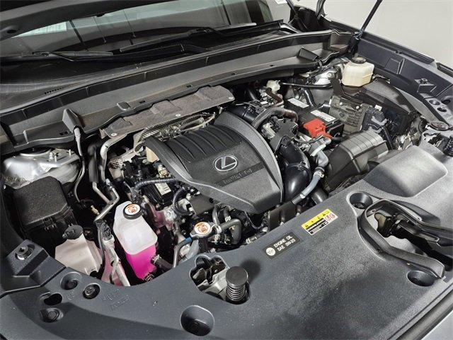 used 2024 Lexus TX 350 car, priced at $64,951