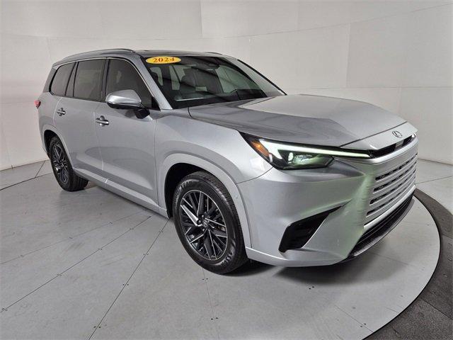 used 2024 Lexus TX 350 car, priced at $64,951