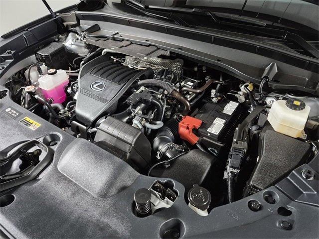 used 2024 Lexus TX 350 car, priced at $64,951