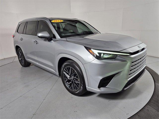 used 2024 Lexus TX 350 car, priced at $64,951